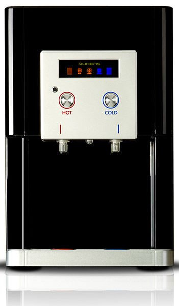 Dystrybutor wody RUHENS WHP-340s Czarny