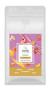Kawa ziarnista Hive Roasters Rwanda Gihanga Filter 250g - NIEDOSTĘPNY