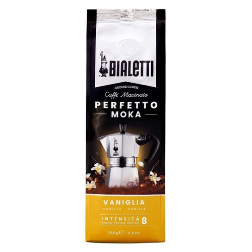 Kawa mielona Bialetti Perfetto Moka Vanilia 250g