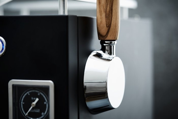 Ekspres do kawy Bellezza Bellona Black