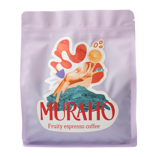 Kawa ziarnista MURAHO Fruity Espresso 1kg