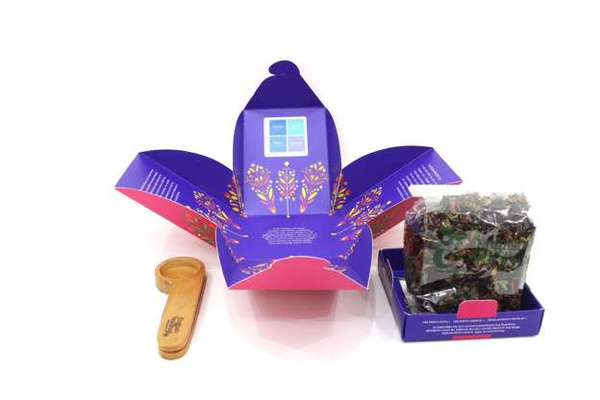 Owocowa herbata English Tea Shop Super Berries 80g – NIEDOSTĘPNY