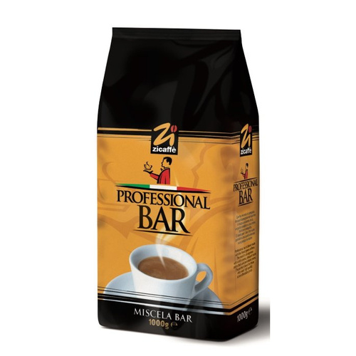 Kawa ziarnista Zicaffe Professional Bar 1kg