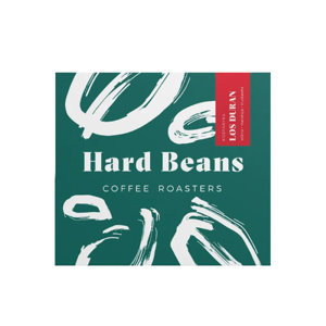 Kawa ziarnista  Hard Beans Kostaryka Los Duran F1 Filtr 250 g - NIEDOSTĘPNY - opinie w konesso.pl
