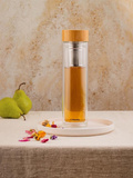 OUTLET - Butelka z zaparzaczem Homla B2 CEJLON 500 ml