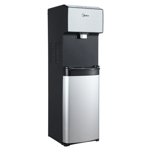 OUTLET 5444 - Dystrybutor wolnostojący Midea JS1844S SODA PLUS SILVER - Srebrny