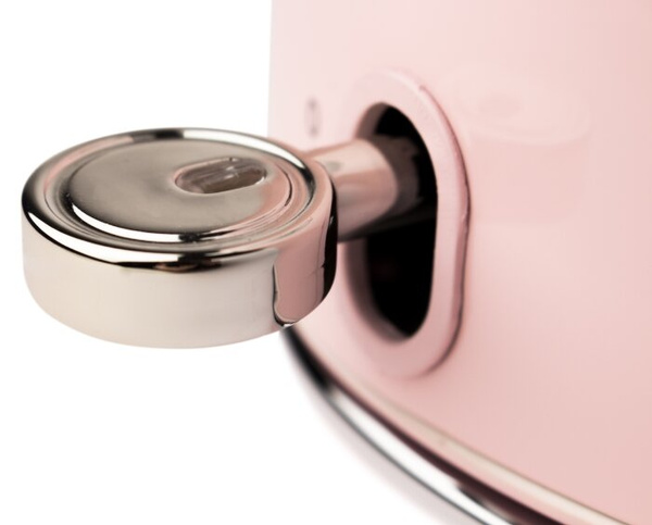 Czajnik elektryczny Haden Heritage 1,7l - Różowy