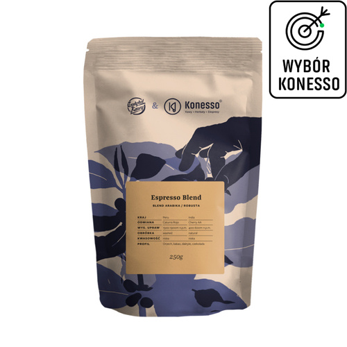 Kawa ziarnista Instytut Kawy Espresso Blend 250g
