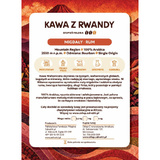 Kawa ziarnista Salvatti Wulkaniczna 1kg