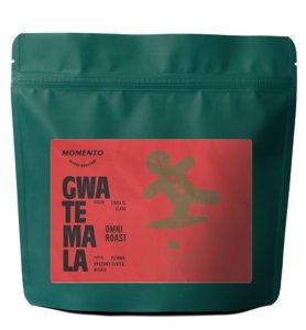 Kawa ziarnista Momento Gwatemala El Lano 250g - NIEDOSTĘPNY