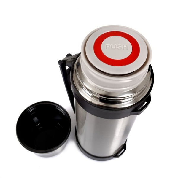 Termos Casno Vulcano Stalowy - 2,1 l - NIEDOSTĘPNY