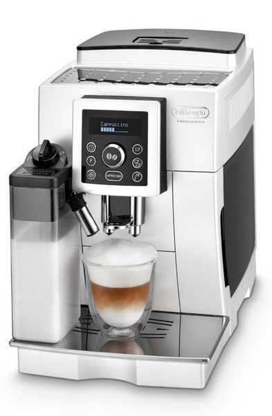 Ekspres do kawy Delonghi ECAM 23.460.W - NIEDOSTĘPNY