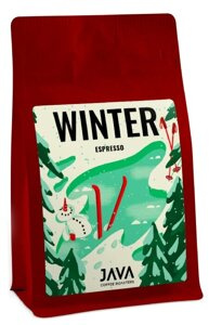 Kawa ziarnista Java Winter Espresso 250g - NIEDOSTĘPNY