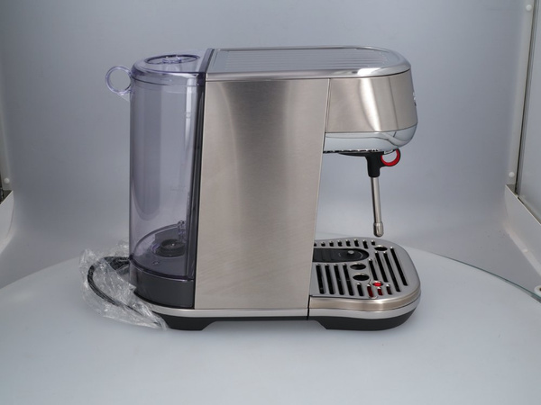 OUTLET 78454 - Kolbowy Ekspres do kawy Sage Bambino PLUS SES500BSS