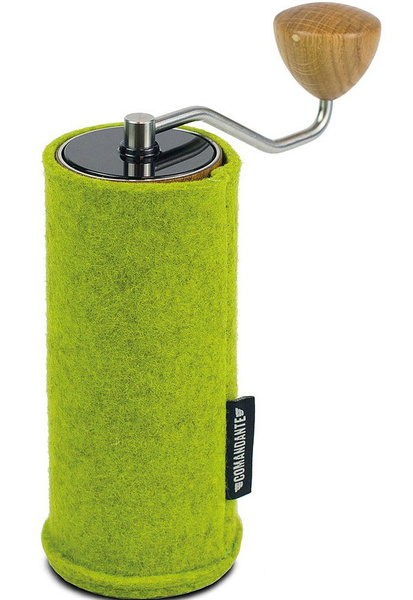 Etui do młynka Comandante C40 - Pistacja