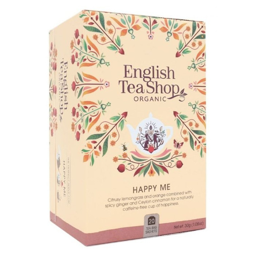 Ziołowa herbata English Tea Shop Happy Me 20x1,5g