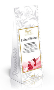 Owocowa herbata Ronnefeldt Erdbeer-Himbeer 100g