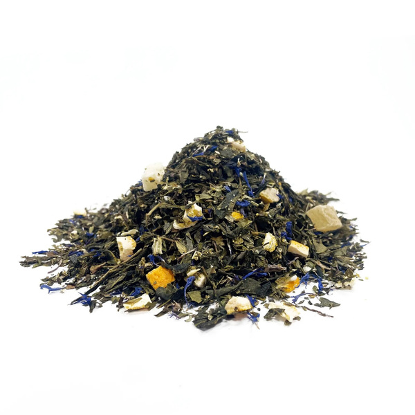 Herbata zielona dot. Driving Home For Christmas 70g