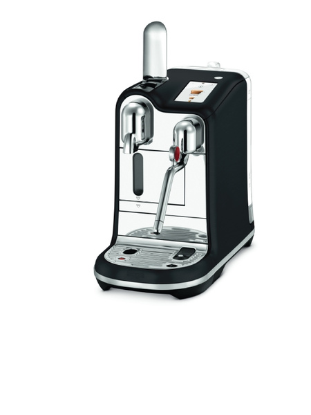 Ekspres do kawy Nespresso Creatista Plus by Sage SNE800BTR - Czarny