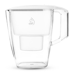 Dzbanek filtrujący Dafi Start Unimax 4 l Biały