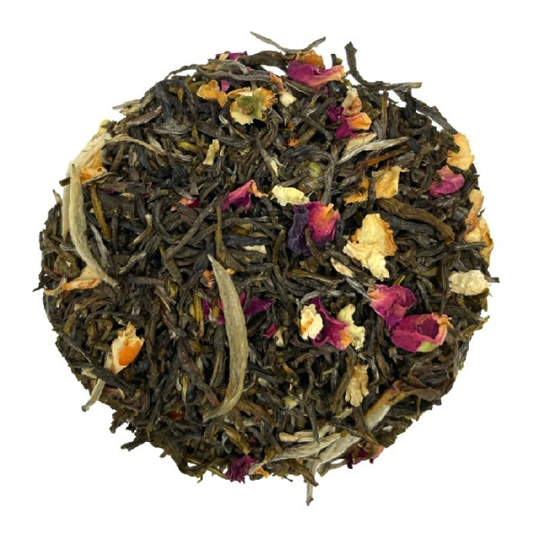 Biała herbata Teabag Japanese Cherry Blossom 50g - Zielona tuba