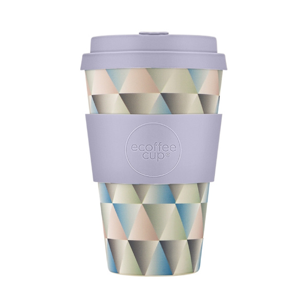 Kubek na wynos Ecoffee Cup Pattern 400ml - Shandor the Magnificent