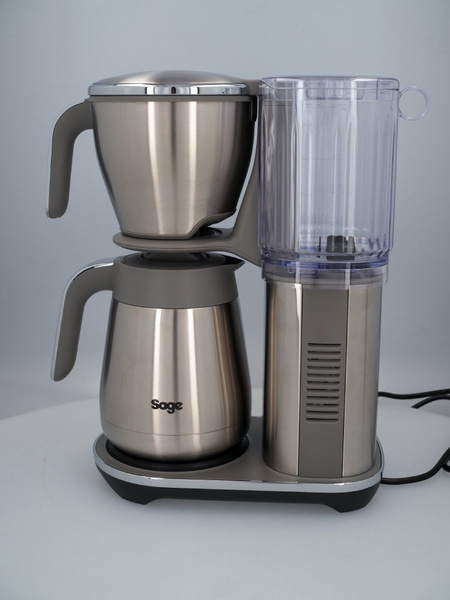 OUTLET 65952 - Przelewowy ekspres do kawy SAGE SDC465BSS the Luxe Brewer Thermal