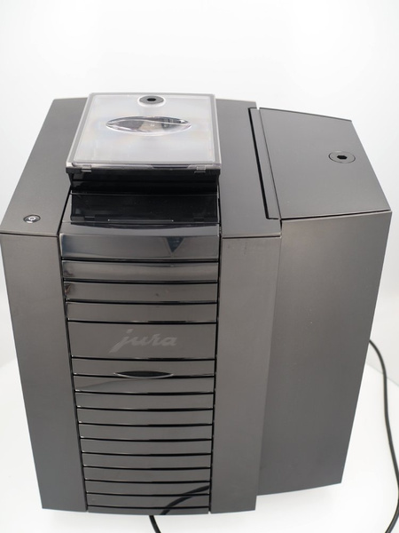 OUTLET 54874 - Ekspres do kawy Jura X10 Dark Inox (EA) 