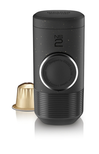 Wacaco Minipresso NS2 Coal Black