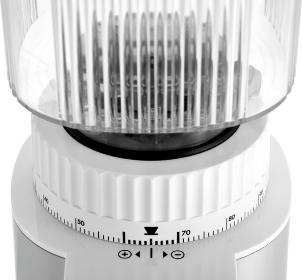 Młynek do kawy Zwilling Enfinigy - Srebrny