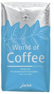 Kawa ziarnista Jura World of Coffee 250g