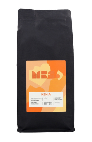 Kawa ziarnista MRC. Kenia 1kg