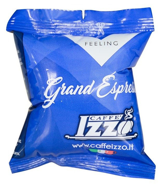 Kapsułki Izzo Grand Espresso do Espresso Point - 100 kapsułek – NIEDOSTĘPNY