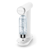 Saturator do gazowania wody Smeg SKC01WHM - Biały Mat