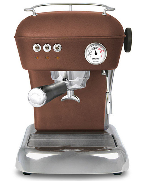 Ekspres do kawy ASCASO Dream Chocolate - NIEDOSTĘPNY