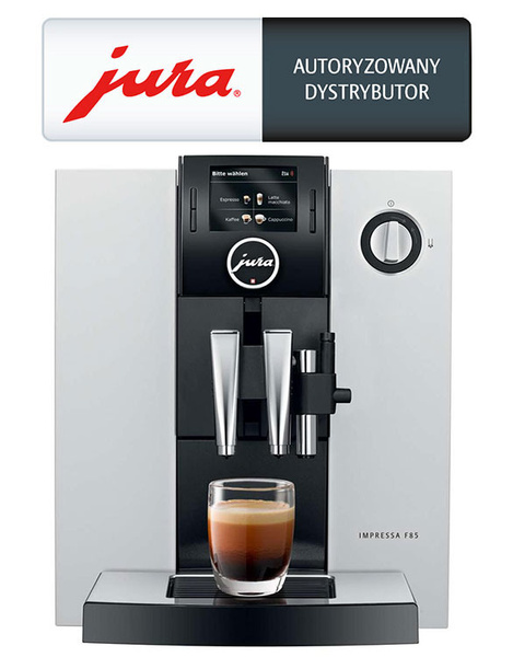 Ekspres JURA Impressa F85 - NIEDOSTĘPNY
