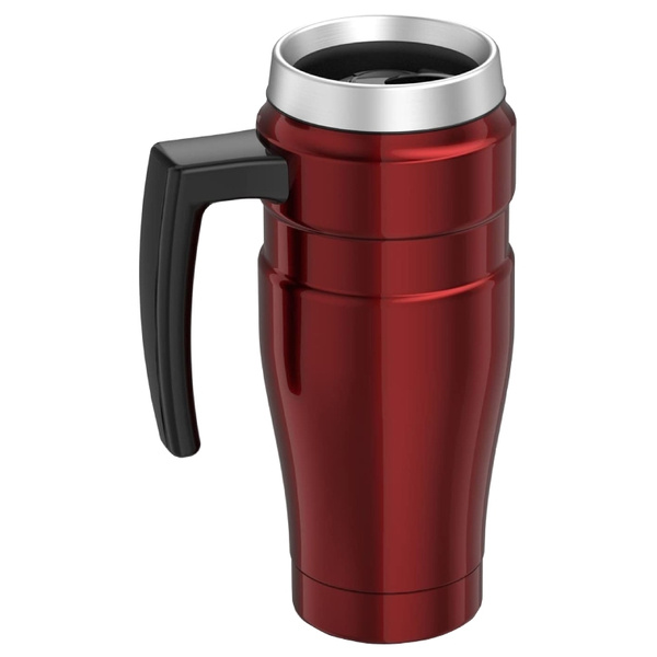 Kubek termiczny Thermos Style 470ml - Czerwony