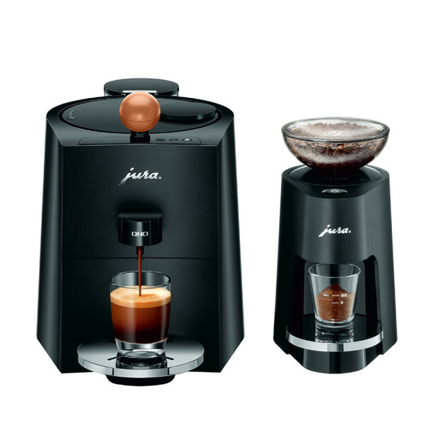 Ekspres do kawy Jura ONO Coffee Black (EA) – NIEDOSTĘPNY