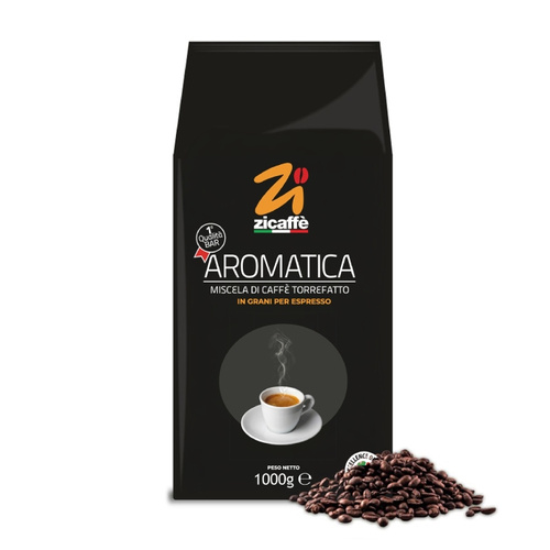 Kawa ziarnista Zicaffe Aromatica 1kg
