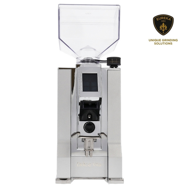 Młynek do kawy Eureka Mignon Dolce Vita Grey - Szary