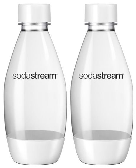 Butelka SodaStream 2x0,5L - NIEDOSTĘPNY 