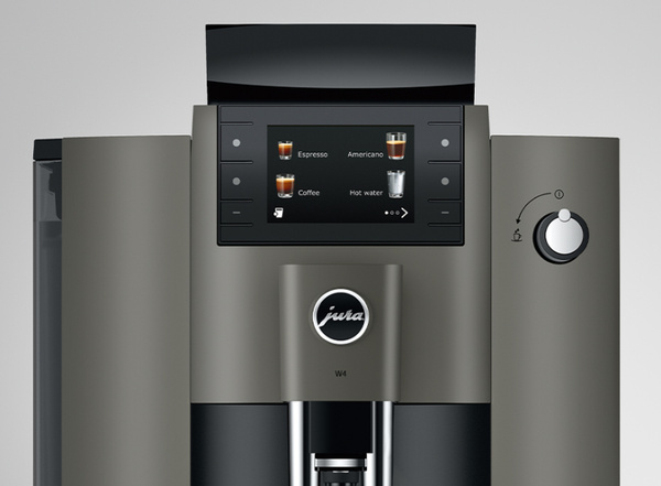 Ekspres do kawy JURA W4 Dark Inox (EA) 