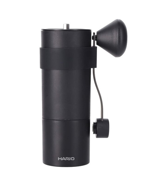 Młynek do kawy Hario Mini Black Pro - Czarny