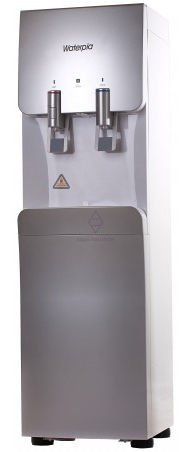 Dystrybutor wody WATERPIA WFP-1050 Srebrny SODA