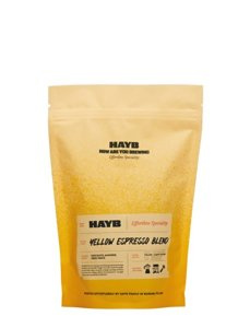 Kawa ziarnista HAYB Yellow Espresso Blend 250g - opinie w konesso.pl