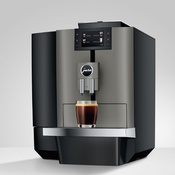 Ekspres do kawy Jura X4c (EA) - Dark Inox