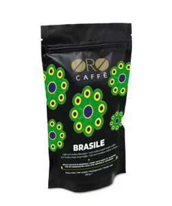 Kawa ziarnista Oro Caffe Brasile 100% Arabica 250g