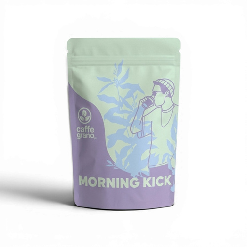 Kawa ziarnista Caffe Grano Daily Morning Kick 1kg