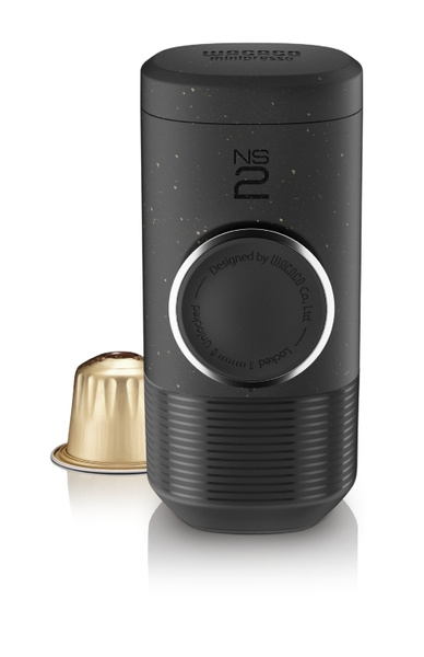 Wacaco Minipresso NS2 Coal Black