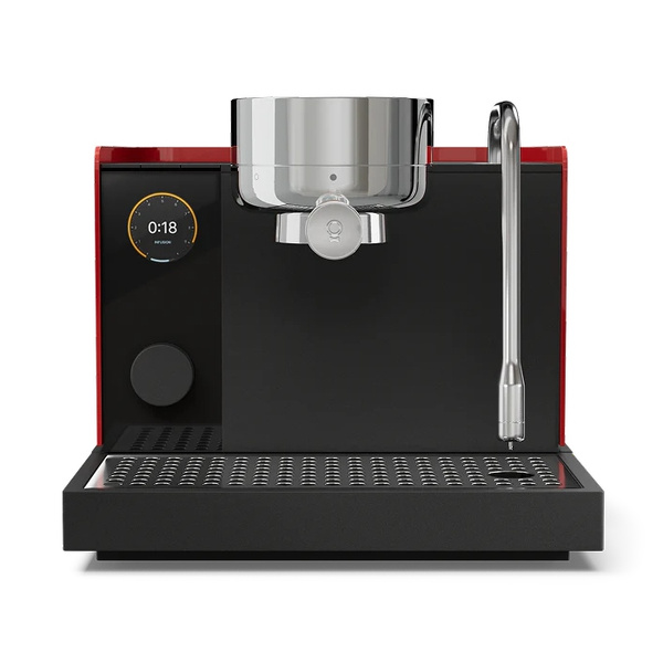 Ekspres do kawy Fellow Espresso Series 1 - Czerwony